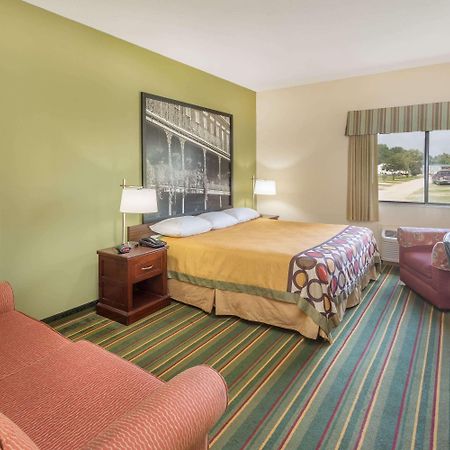 Super 8 By Wyndham Duson Lafayette West Area Motel Ngoại thất bức ảnh