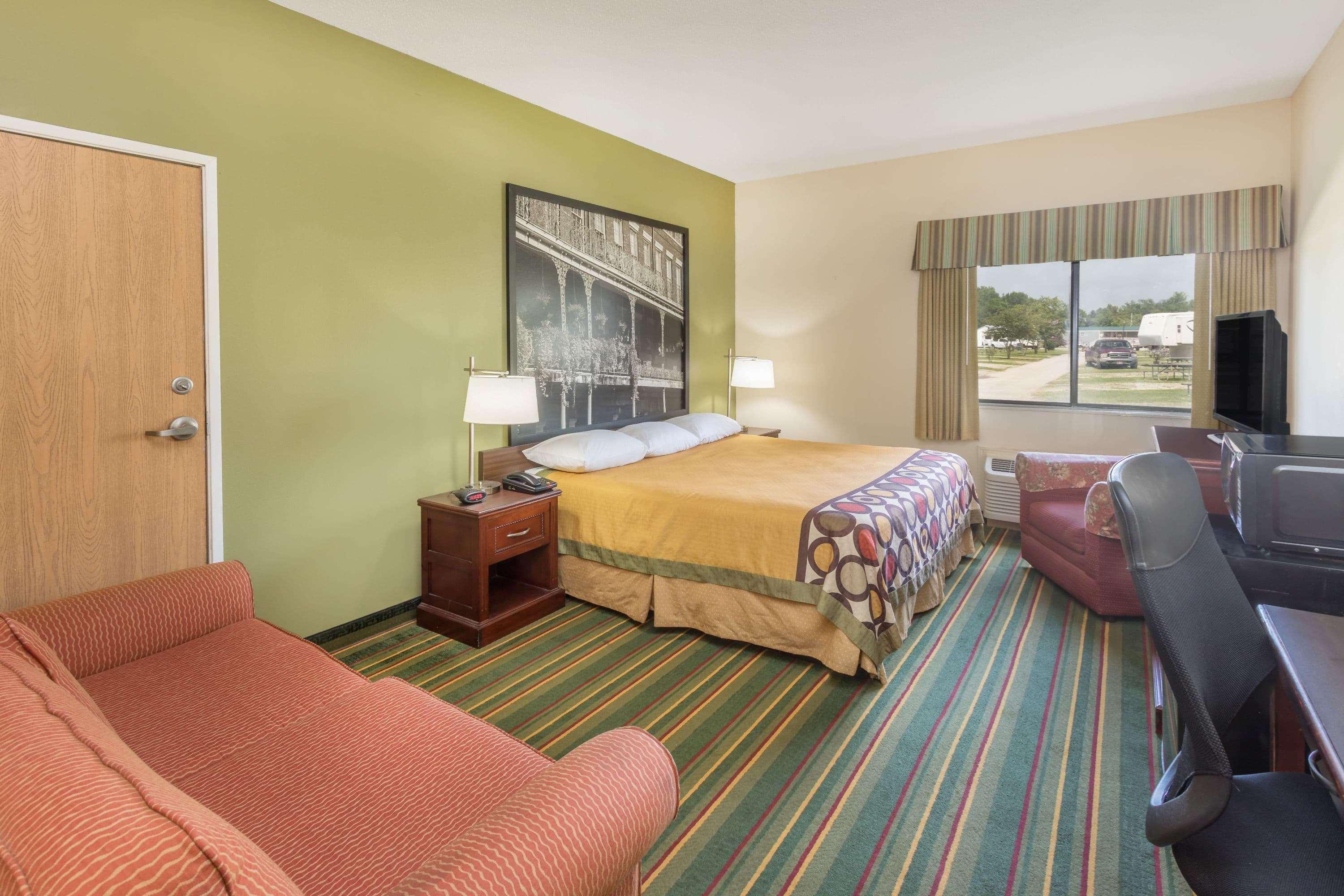 Super 8 By Wyndham Duson Lafayette West Area Motel Ngoại thất bức ảnh