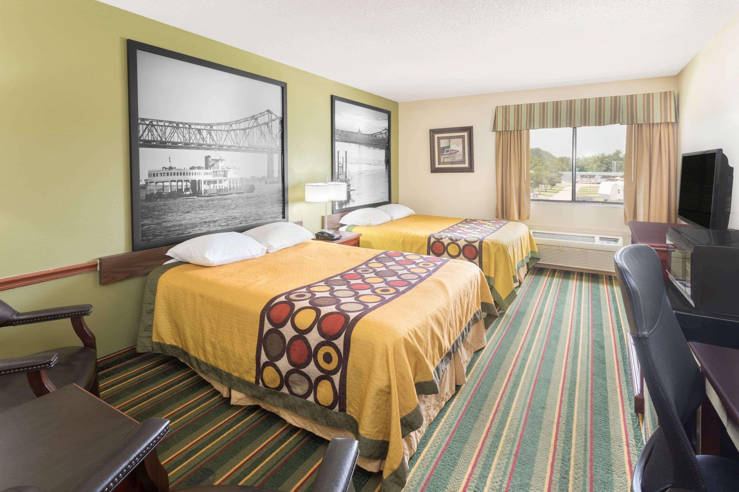 Super 8 By Wyndham Duson Lafayette West Area Motel Ngoại thất bức ảnh