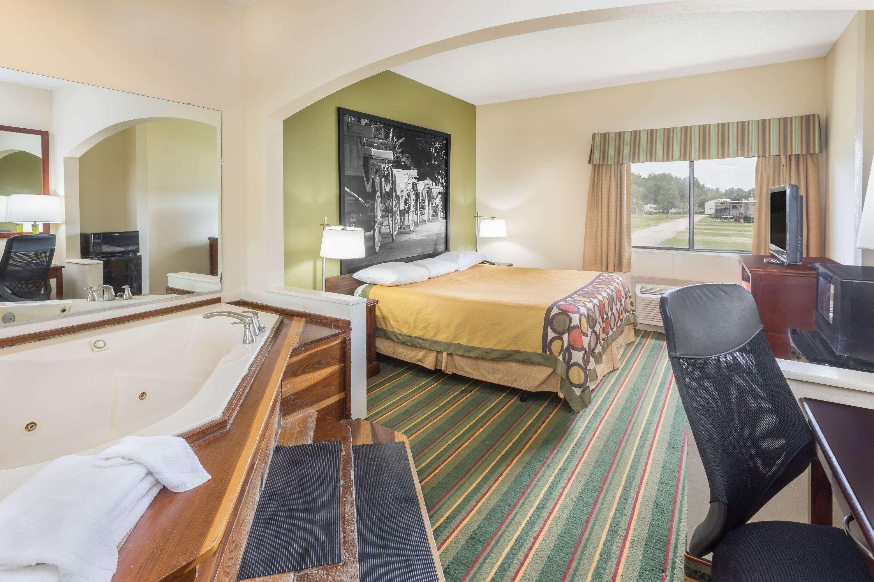 Super 8 By Wyndham Duson Lafayette West Area Motel Ngoại thất bức ảnh