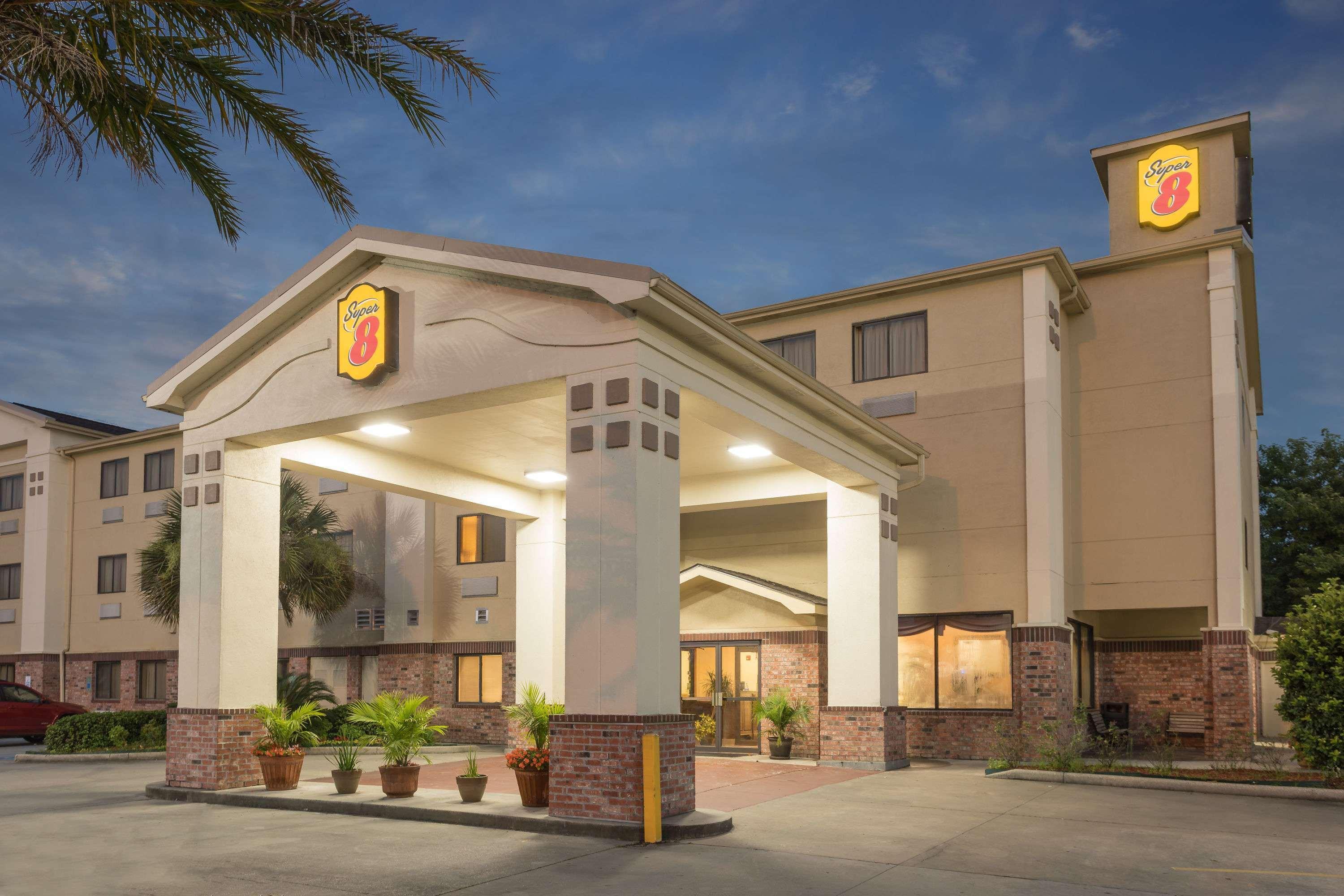 Super 8 By Wyndham Duson Lafayette West Area Motel Ngoại thất bức ảnh