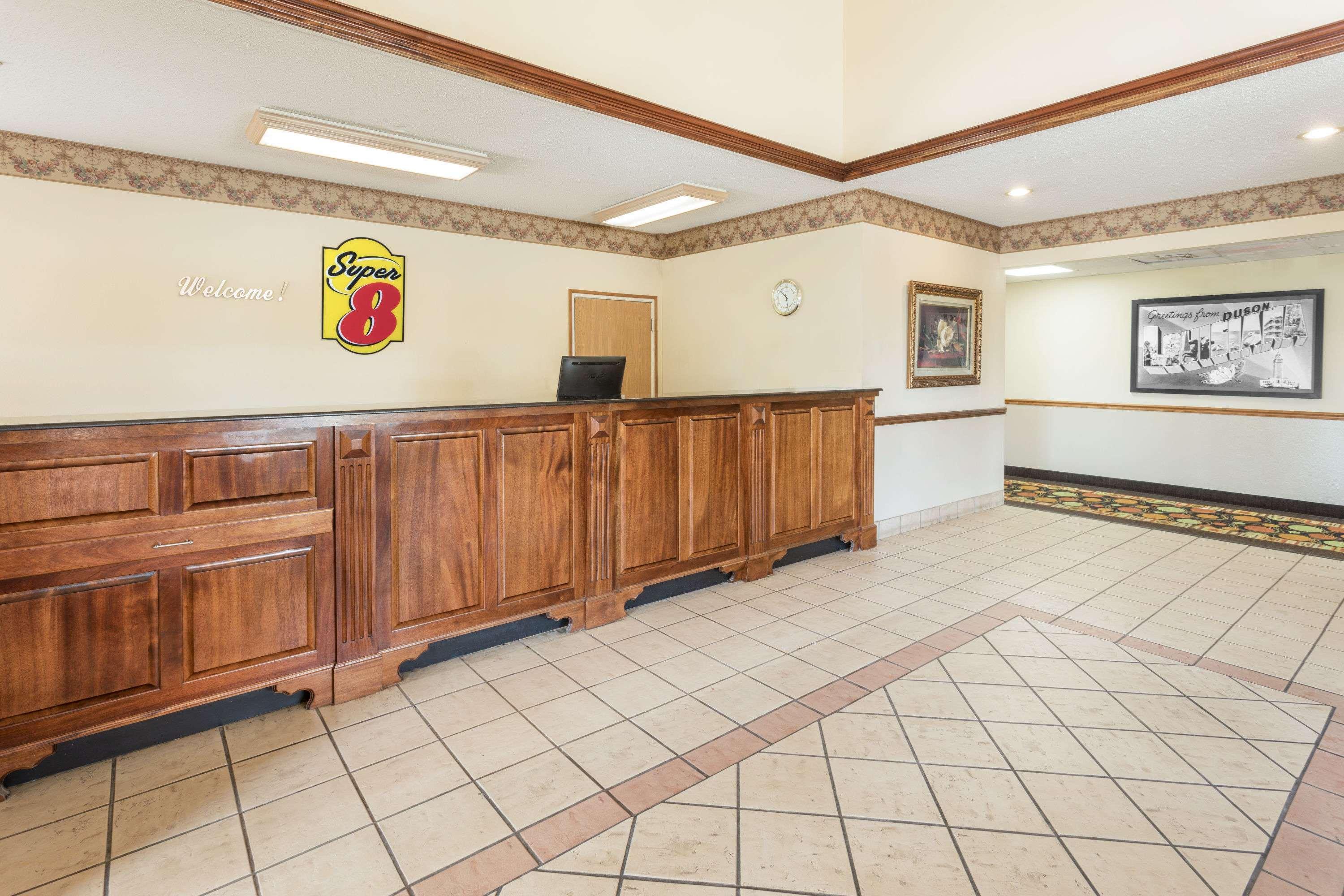 Super 8 By Wyndham Duson Lafayette West Area Motel Ngoại thất bức ảnh