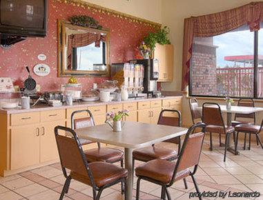 Super 8 By Wyndham Duson Lafayette West Area Motel Nhà hàng bức ảnh