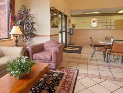 Super 8 By Wyndham Duson Lafayette West Area Motel Nội địa bức ảnh