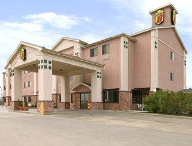 Super 8 By Wyndham Duson Lafayette West Area Motel Ngoại thất bức ảnh