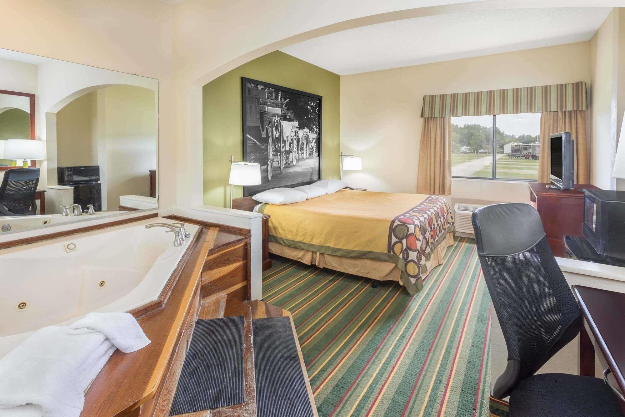 Super 8 By Wyndham Duson Lafayette West Area Motel Ngoại thất bức ảnh