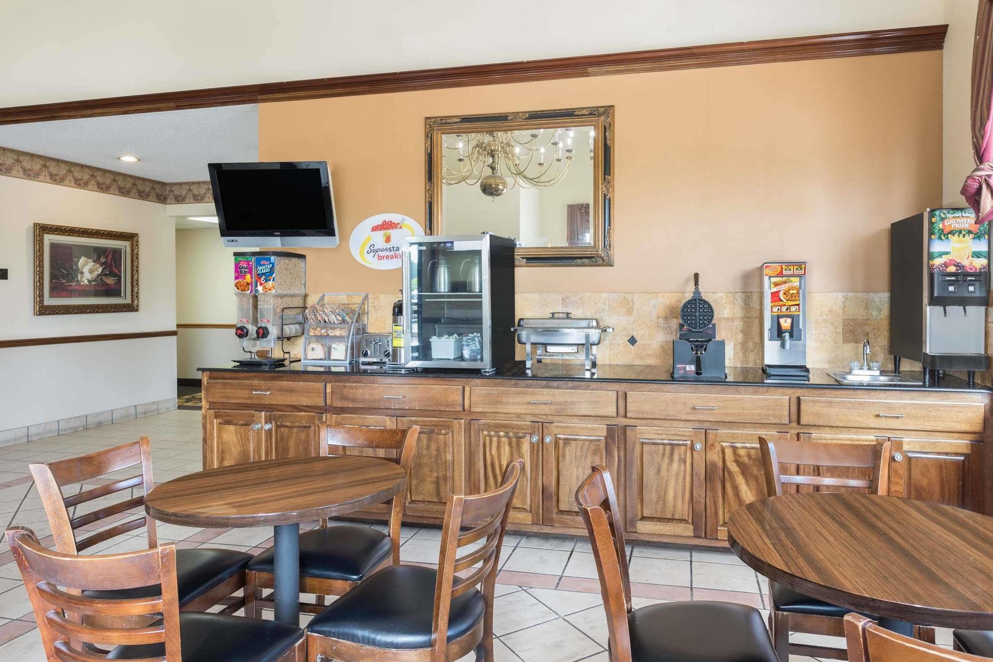 Super 8 By Wyndham Duson Lafayette West Area Motel Ngoại thất bức ảnh